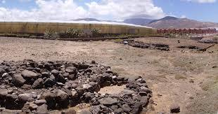 las Necrópolis de La Guancha
