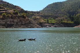 Presa de los Perez