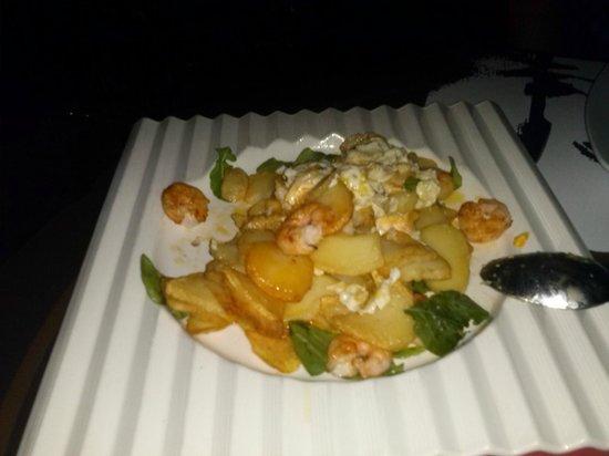 Mona Lisa Tapas Grill