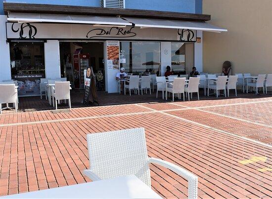 Cafetería Del Real