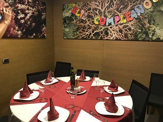 Liagora Restaurante