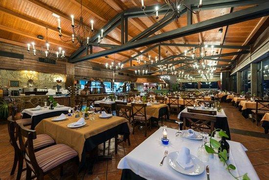 Restaurante Santiago el Grande