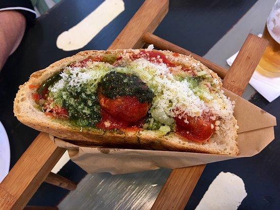 Pizzadillo