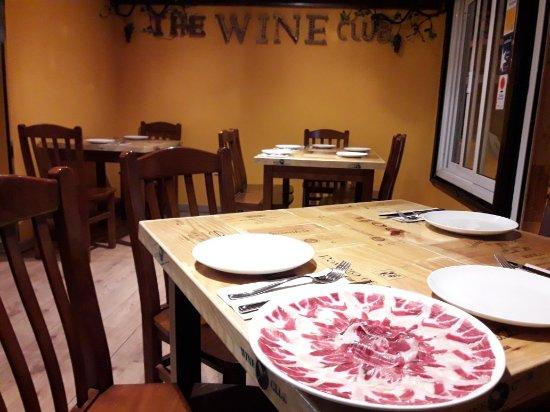The Wine Club
