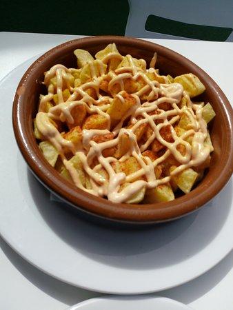 El Reboso de las Salinas
