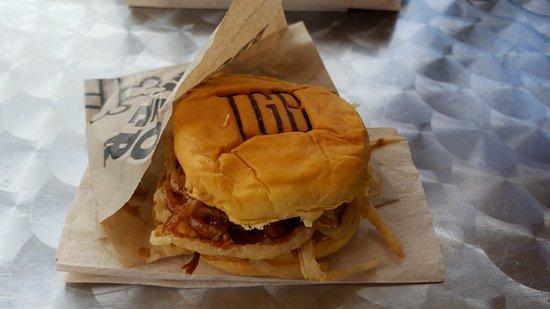 TGB The Good Burguer