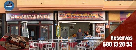 Bar Restaurante El Condor