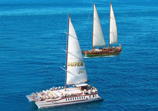Canary Boat Trips