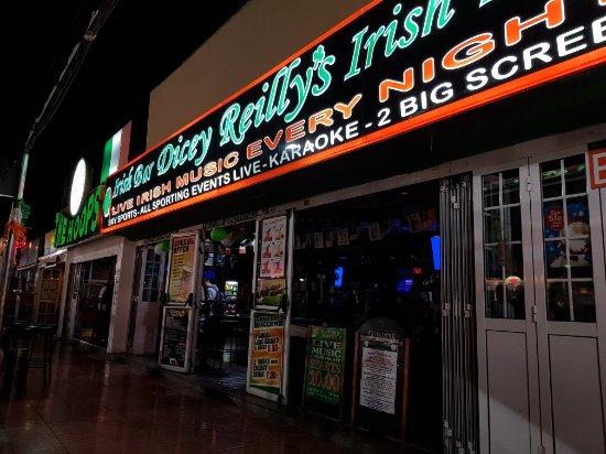 Dicey Reilly's Irish Bar