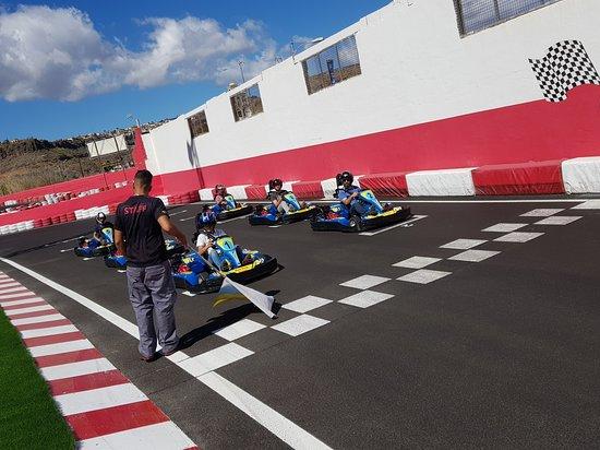 Racing Kart Maspalomas