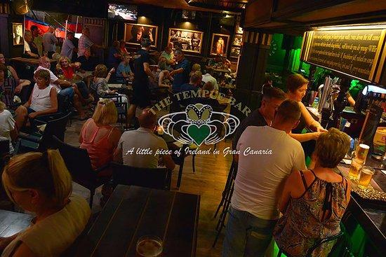 The Temple Bar GC