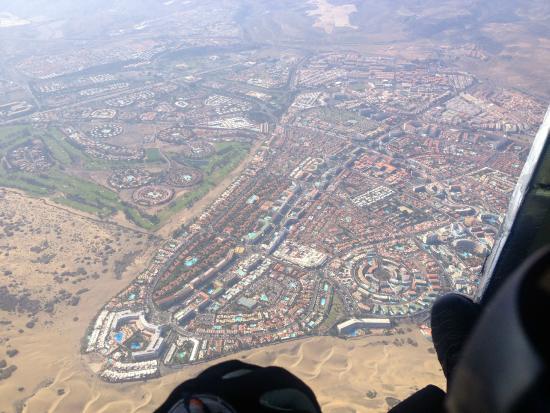 Skydive Gran Canaria