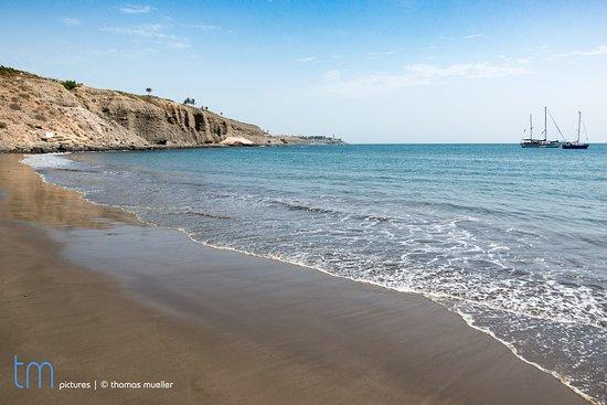 Playa Pasito Blanco