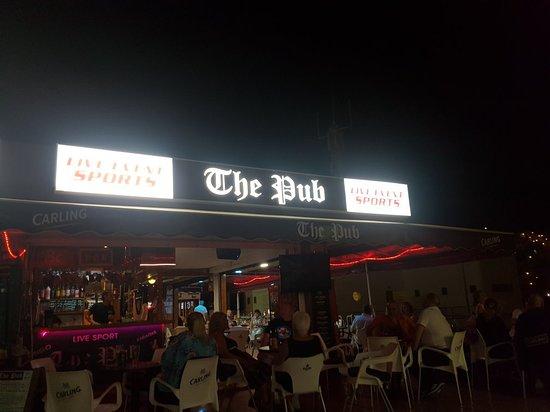 The Pub