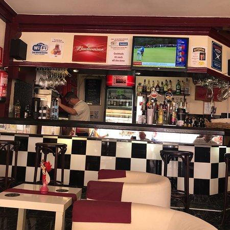 The Hideaway Lounge Bar