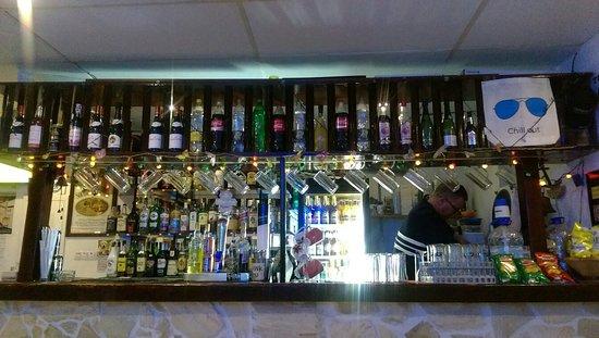 Chill Out Bar