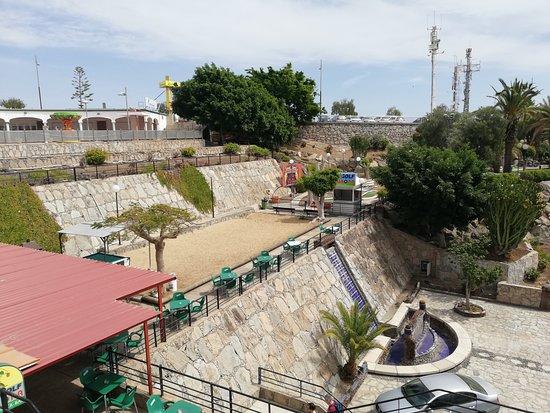 Europa Center Mini Golf