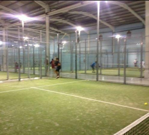 Macropadel Castillo de Aguimes