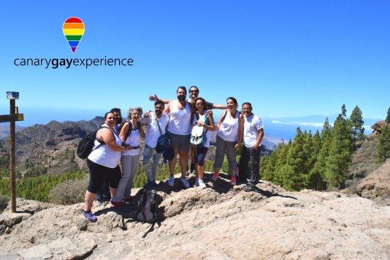 Canary Gay Experience