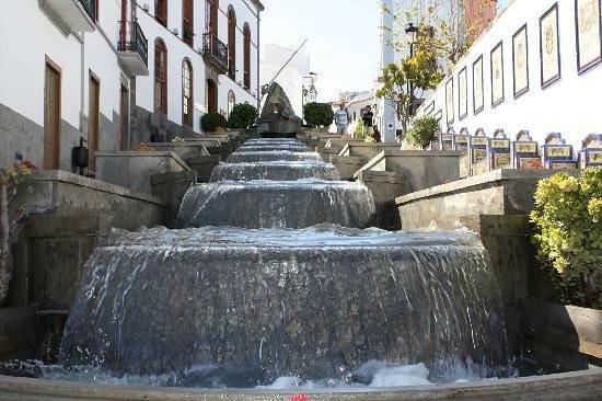 Kiosko La Plaza