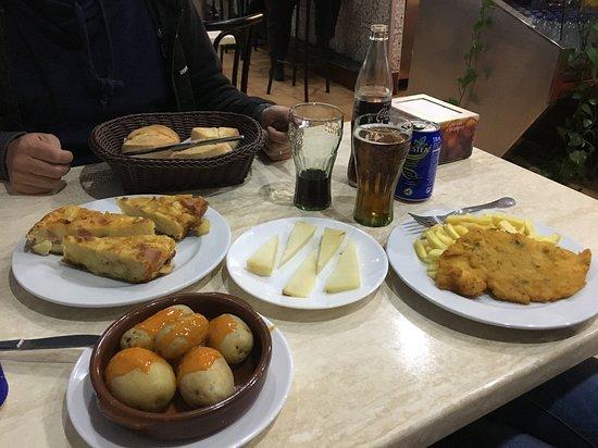 Bar Cafeteria El Lagarto