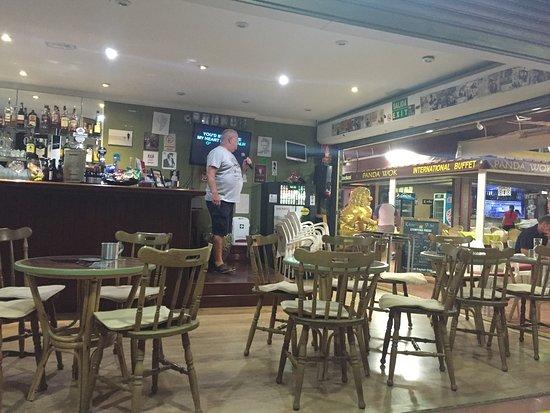 The Outlaws Bar