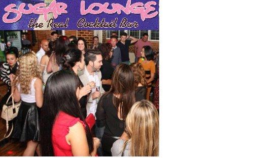 Sugar Lounge Cocktail Bar