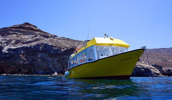 Cantigas De Camarinas Boat & Snorkel Excursion