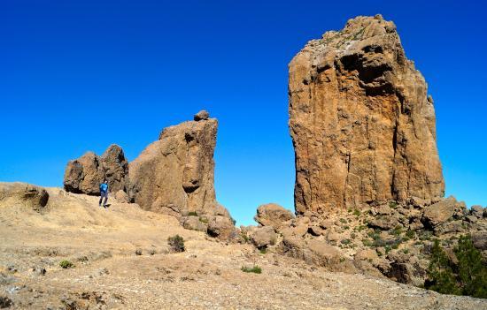 Monumento natural del Roque Nublo
