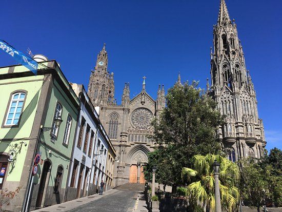 la iglesia Matriz de San Juan Bautista