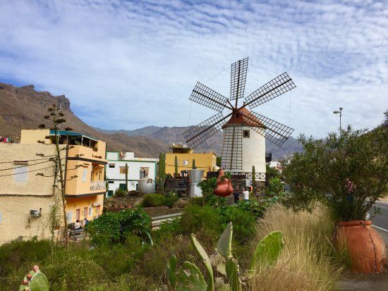 el Molino de Viento