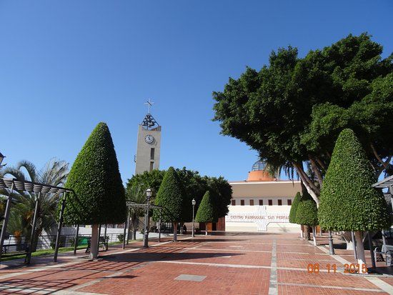la Parroquia de San Fernando