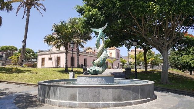 el Parque del Arnao