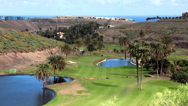 Golfplatz El Cortijo Club de Campo