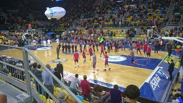 Gran Canaria Arena