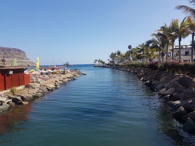 Puerto de Mogan Parking