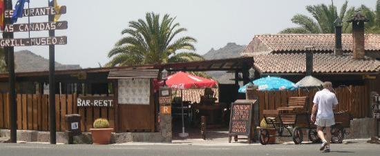 Restaurante Grill Las Canadas