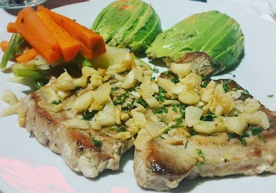 El Guanche Grill