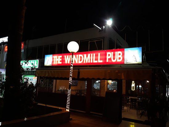Windmill Pub