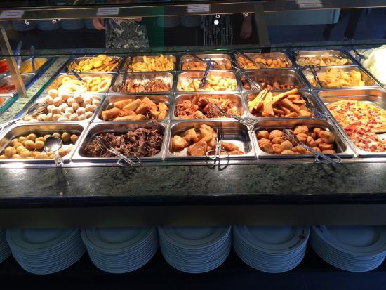 Chinese Buffet International Pekin