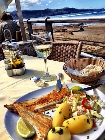 Restaurante La Barca de San Andres