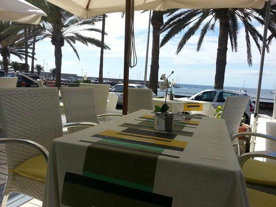 Restaurante Bahia Grill
