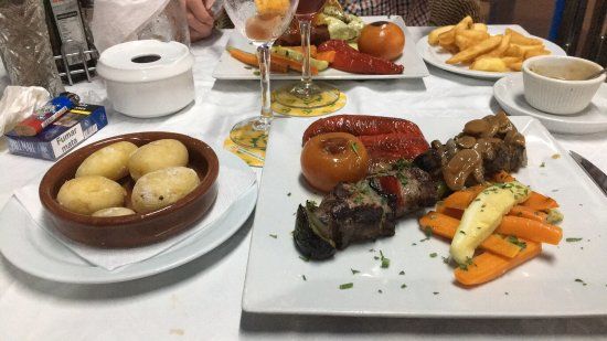 Restaurant Colombus