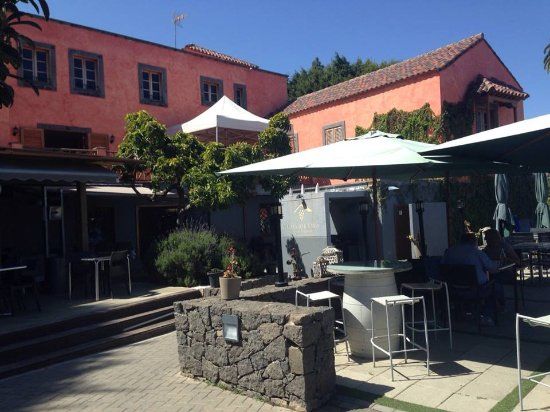 La casa del Vino