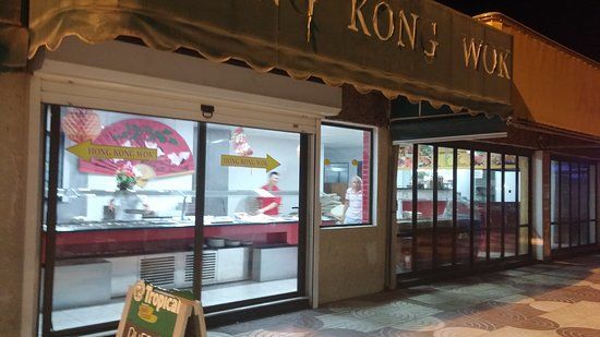 Hong Kong Wok