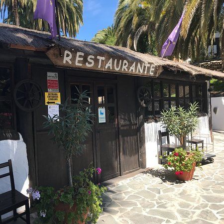 Restaurante el Molino de Gofio
