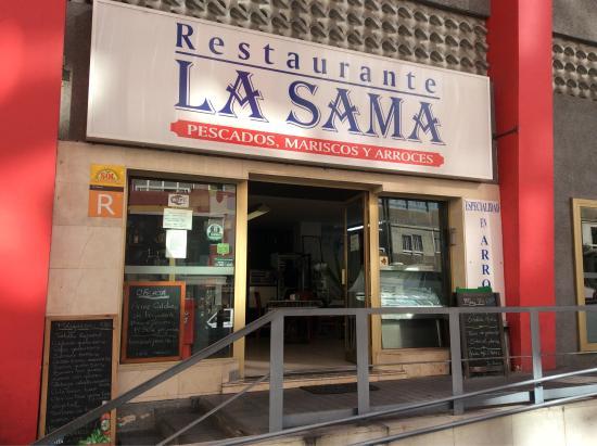 La Sama