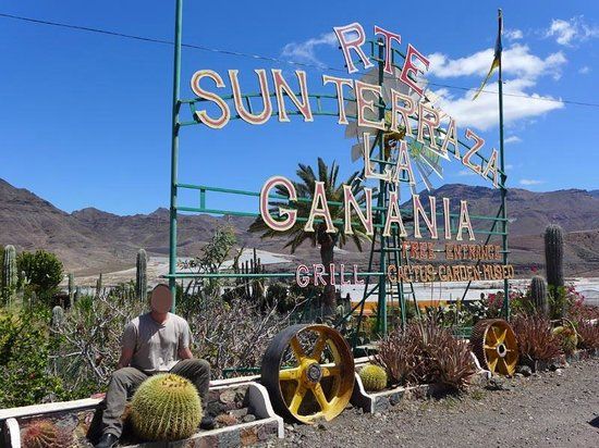 Restaurante La Ganania