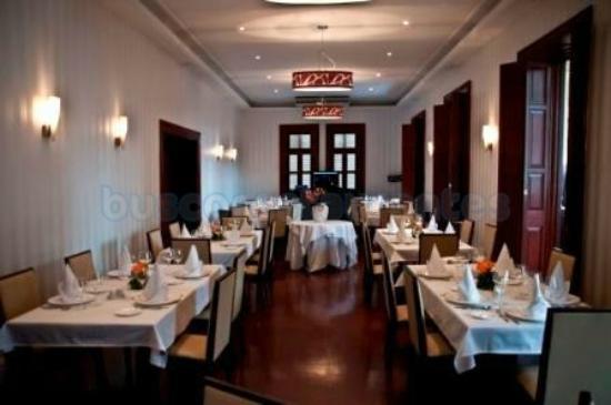 The Churchill Restaurante