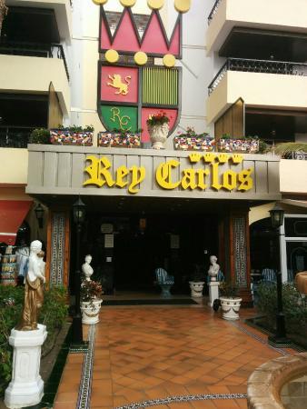 Rey Carlos